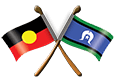 Aboriginal Flag Image