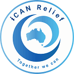 I Can Relief Logo