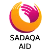 Sadaqa Aid Logo